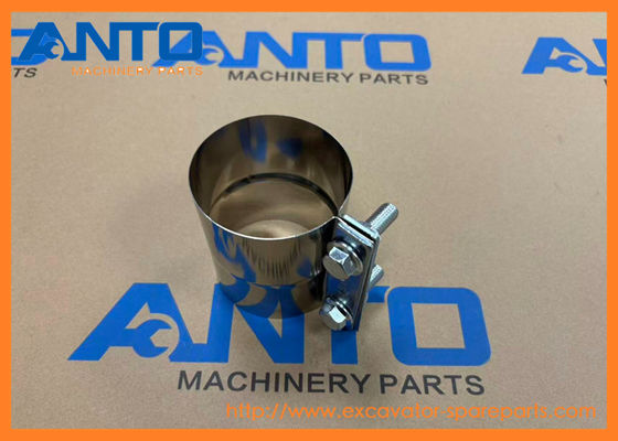 4257014 Muffler Clamp HITACHI Excavator Spare Parts Fit For EX200K-3 HR320 HR420 RX2000-2