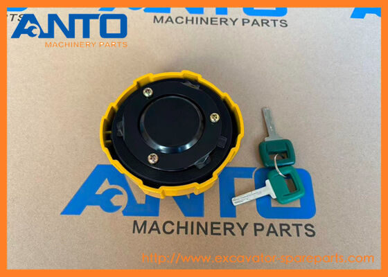 VOE14720142 Fuel Tank Cap Excavator Spare Parts Fit For EC250E EC300E EC350E EC380E