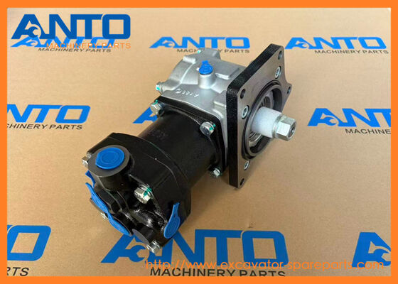 6210-81-3112 6210-81-3113 Air Compressor Assy KOMATSU Excavator Spare Parts For PC650-3 PC650LC-3