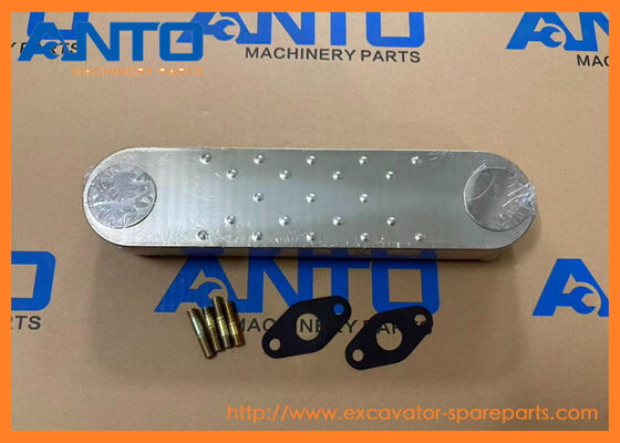 600-651-1550 6006511550 Núcleo do arrefecedor de óleo KOMATSU Peças sobressalentes para escavadeiras PC200 PC210 PC220 PC250