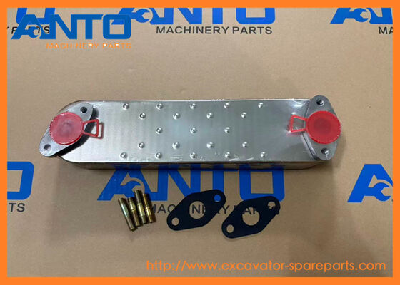 600-651-1550 6006511550 Núcleo do arrefecedor de óleo KOMATSU Peças sobressalentes para escavadeiras PC200 PC210 PC220 PC250