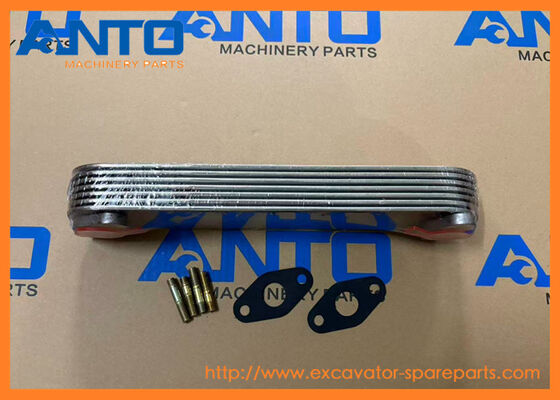 600-651-1550 6006511550 Núcleo do arrefecedor de óleo KOMATSU Peças sobressalentes para escavadeiras PC200 PC210 PC220 PC250