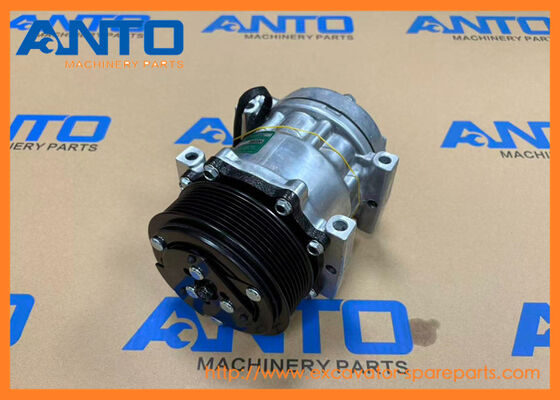 569-07-88122 5690788122 Compressor KOMATSU Peças sobressalentes para carregador de rodas SAA6D140E WA500-7