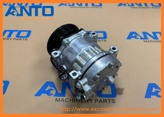 569-07-88122 5690788122 Compressor KOMATSU Peças sobressalentes para carregador de rodas SAA6D140E WA500-7