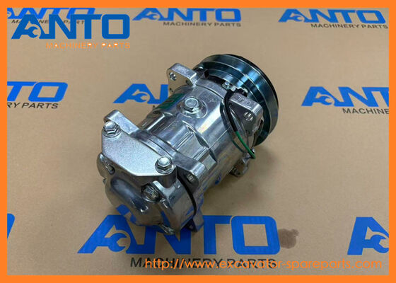425-07-21180 4250721180 Compressor KOMATSU Carregador de rodas Partes de ar condicionado para WA800-3E0