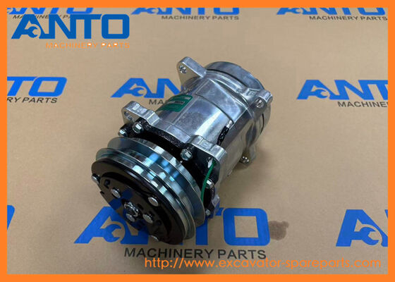 425-07-21180 4250721180 Compressor KOMATSU Carregador de rodas Partes de ar condicionado para WA800-3E0