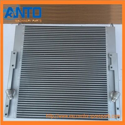 20D-03-41110 20D-03-42110 20D-03-41410 Refrigerador de óleo KOMATSU Peças sobressalentes de escavadeiras para PW100