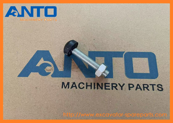 71EH-13150 71EH13150 Bloco de pára-choque Cusco de borracha CASE Peças sobressalentes de escavadeira para CX17C CX18C CX26C