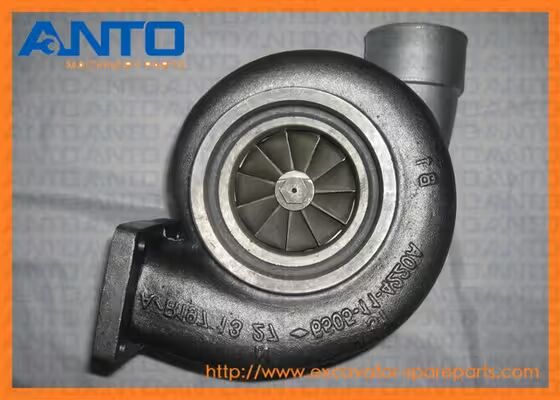 6505-11-6476 6505-11-6474 6505-11-6473 Turboalimentador Peças de Motor KOMATSU Para S6D140