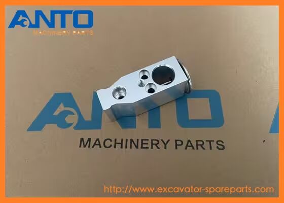 AN51515-A0490 válvula de expansão KOMATSU Peças de ar condicionado de escavadeira para PC27MR PC30MR PC35MR