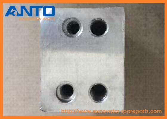 201-62-65540 201-62-65541 Bloco de Válvula Solenoide Peças Elétricas para Escavadeira KOMATSU PC60 PC70