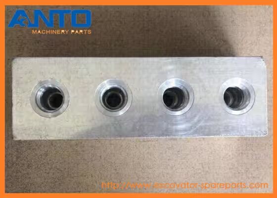 201-62-65540 201-62-65541 Bloco de Válvula Solenoide Peças Elétricas para Escavadeira KOMATSU PC60 PC70