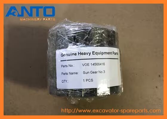 VOE14566416 VOE14566421 Engrenagem Excavadora Caixas de engrenagens de viagem Partes para EC240C EC290B EC300