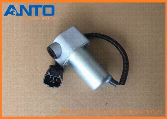 702-21-07010 7022107010 Válvula Solenoide Peças Elétricas para Escavadeira KOMATSU PC100 PC120 PC128US