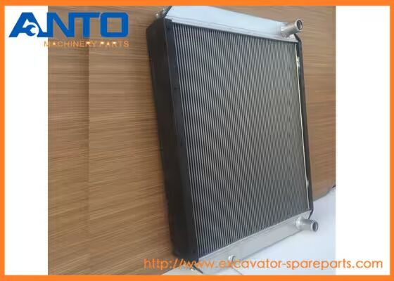 203-03-61111 203-03-61112 Water Tank Radiator KOMATSU Excavator Spare Parts For PC100