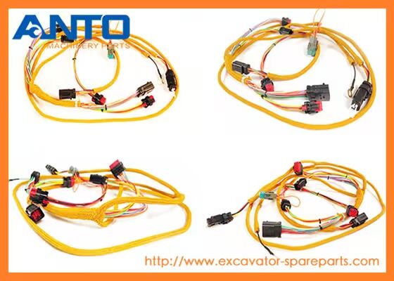 283-2762 2832762 Chicote Elétrico Peças do Motor Escavadeira Para 3066 C7 C9 E323D E324D E325D