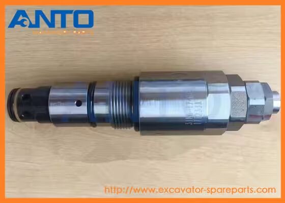 31N6-17400 Válvula de Alívio Principal Peças de Reposição para Escavadeira HYUNDAI R210LC-7 R220LC-7