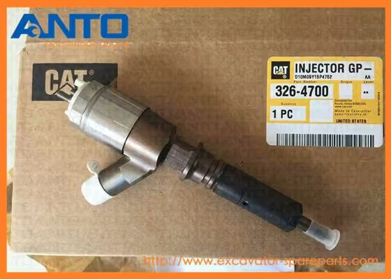 3264700 326-4700 Injetor de combustível Excavadora Partes do motor Para 320D 320D FM 320D FM RR 320D GC