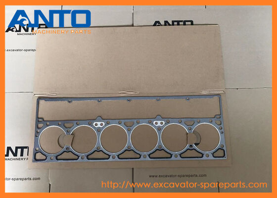 4022500 3044580 3044502 3820007 Garrafa de cabeçote de cilindro Partes do motor da escavadeira Para QSM11