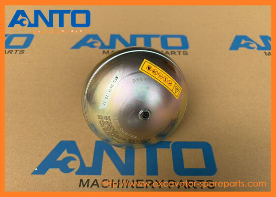 425-62-23751 4256223751 Accumulator KOMATSU Wheel Loader Spare Parts For WA380-6 WA470-6