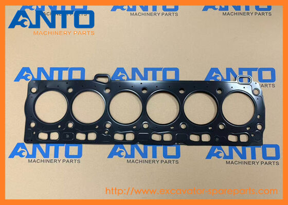 176-3141 1763141 Cabeça do cilindro Gasket Excavator Peças sobressalentes adequadas para C6.6 320D 320DL
