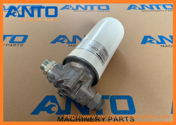 22358673 21682641 Casas de filtro Peças sobressalentes de escavadeiras adequadas para EC160C EC180C EC210C