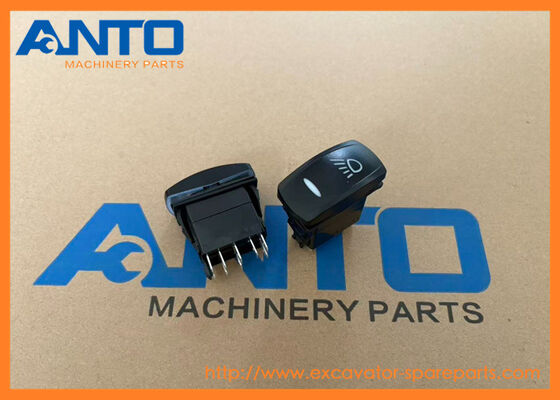 70369702 Peças sobressalentes de escavadeiras de interruptor de luz para EC120D 210D 250D 480D 750D