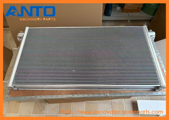 207-03-72221 2070372221 Refrigerador de óleo KOMATSU Peças sobressalentes para escavadeiras PC300-8M0 PC350-8M0