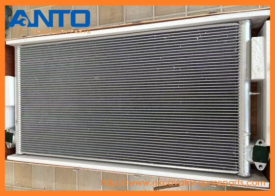 207-03-72221 2070372221 Refrigerador de óleo KOMATSU Peças sobressalentes para escavadeiras PC300-8M0 PC350-8M0
