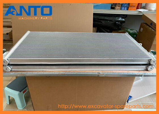 207-03-72221 2070372221 Refrigerador de óleo KOMATSU Peças sobressalentes para escavadeiras PC300-8M0 PC350-8M0