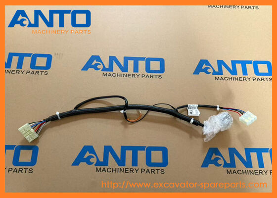 21N-810092 Chicote de Fiação do Controle do Limpador Peças da Cabine de Escavadeira HYUNDAI Adequado para R140LC-9 R145CR-9