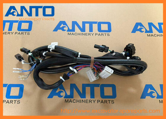 21Q6-10604 Chicote do Motor Peças de Reposição para Escavadeira HYUNDAI Compatível com R480LC-9S R520LC-9S