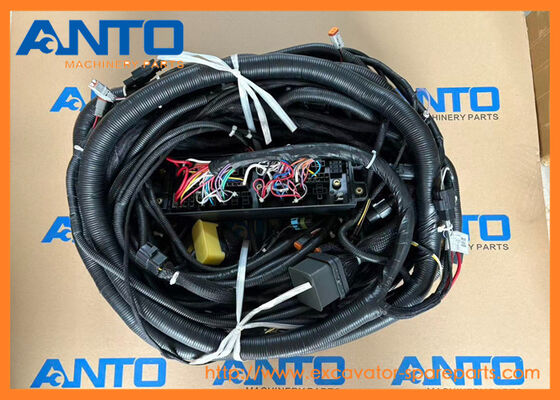 21QB-14400 Frame Harness HYUNDAI Excavator Spare Parts Fitting For R480LC-9S R520LC-9S