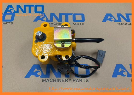 7824-31-3600 7824313600 Motor de aceleração KOMATSU Peças sobressalentes de escavadeiras para PC120-5K PC130-5K