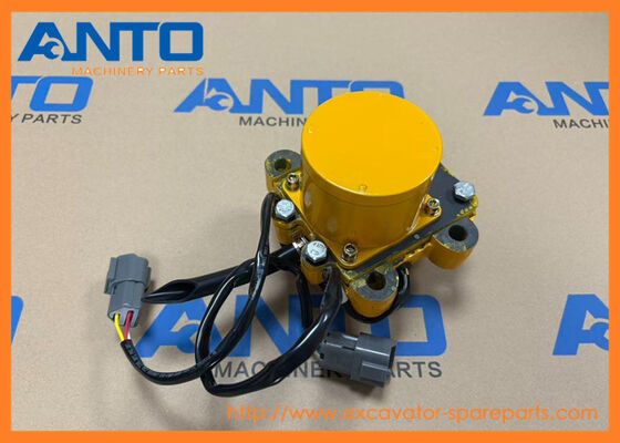 7824-31-3600 7824313600 Motor de aceleração KOMATSU Peças sobressalentes de escavadeiras para PC120-5K PC130-5K