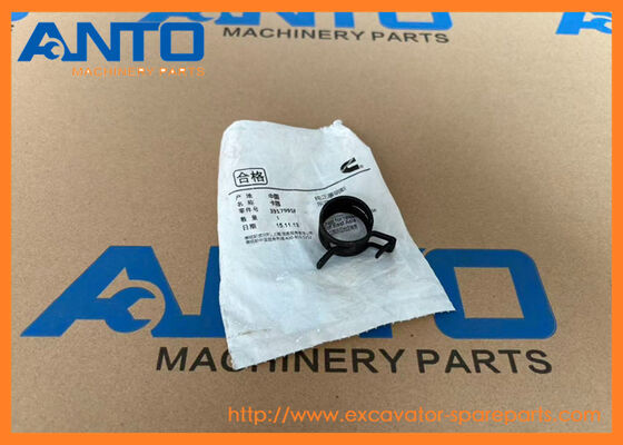 6754-21-6180 6754216180 Braçadeira de Mangueira Peças de Reposição para Escavadeira KOMATSU Compatível com PC200LC-8