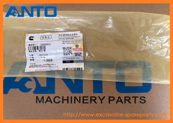 6754-21-6170 6754216170 Mangueira KOMATSU Peças sobressalentes de escavadeiras para PC220LC-8 PC270LC-8