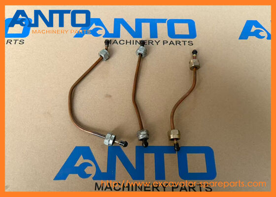 144-49-16621 144-49-16631 144-49-16641 Tubos KOMATSU Bulldozer Adequado para D60A-11 D65A-8