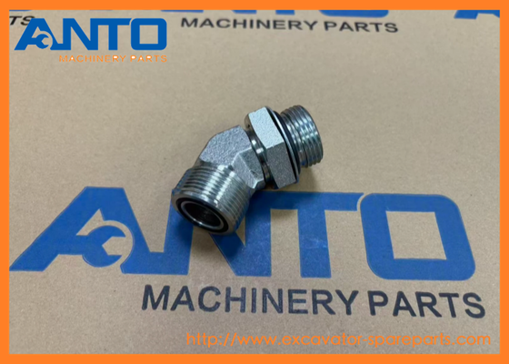 4270315 Elbow HITACHI Excavator Spare Parts Fitting For EX200-5 EX210H-5 EX270-5 EX280H-5