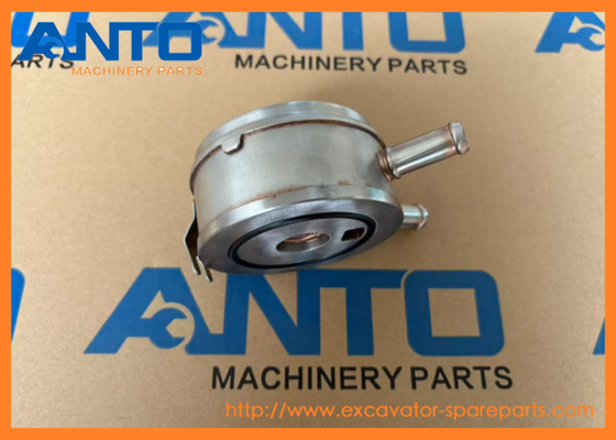 6208-61-5400 6208615400 Oil Cooler KOMATSU Excavator Spare Parts For PC88MR-8 PC118MR