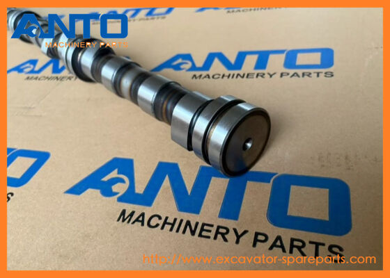 6221-43-1100 6221431100 Crankshaft KOMATSU Excavator Engine Parts For SAA6D108E-2A