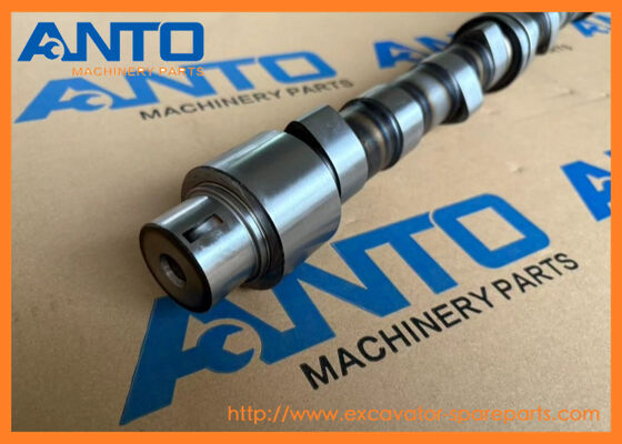 6221-43-1100 6221431100 Crankshaft KOMATSU Excavator Engine Parts For SAA6D108E-2A