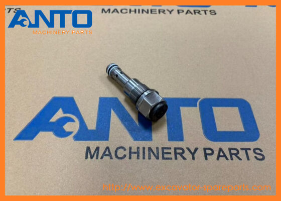 TZ600D310000-A TZ600D300000-A Relief Valve KOMATSU Excavator Travel Motor Parts For PC130-8