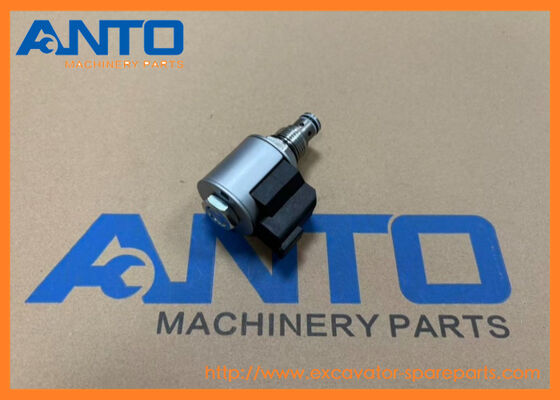 263-5516 2635516 Solenoid Valve Backhoe Loader Hydraulic Pump Parts For 442E 444E 450E