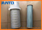 elemento de filtro do ar de 11N6-27030 11N6-27040 para a máquina escavadora de Hyundai R210LC-9 R210W-9S