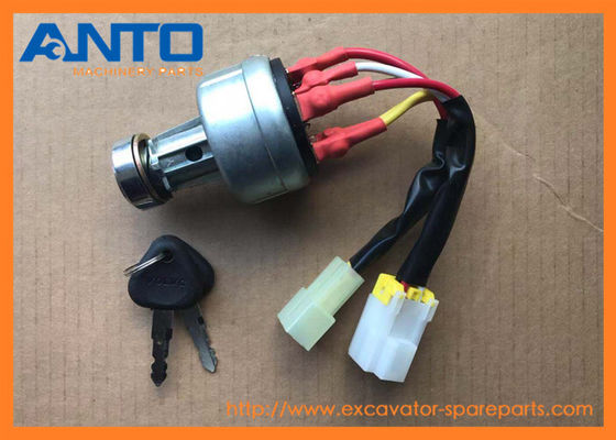 Interruptor do acionador de partida da ignição VOE14526158 14526158 para as peças da máquina escavadora de VOE EC210B EC290B EC460B