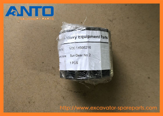 Portador No.2 das peças da engrenagem do balanço da máquina escavadora VOE14566210/balanço com engrenagem de Sun VOE14566216 para VOE EC240B
