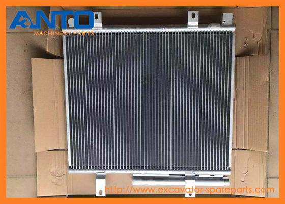 VOE14591537 máquina escavadora Spare Parts Condenser para VOE EC220D EC360B EC380D