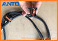 chicote de fios bonde do motor de 21N6-21021 21N6-21020 21N6-21031 21N6-21032 R210LC-7 R250LC-7