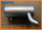 silencioso de 11N6-37011 11N6-33035 R210LC-7 R210LC-9 para as peças de motor da máquina escavadora de Hyundai